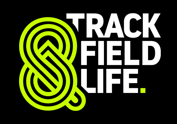 Track Field & Life Logo